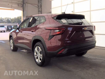 2024 Chevrolet Trax LS – miniatura 8