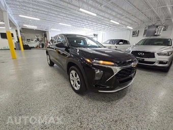 2024 Chevrolet Trax LS - miniatura 4