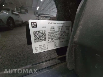 2024 Chevrolet Trax LS - miniatura 5