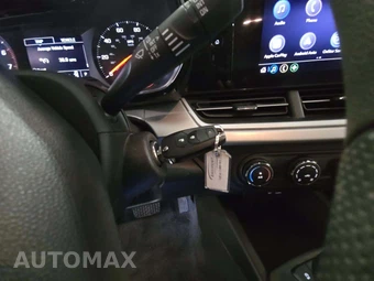 2024 Chevrolet Trax LS - miniatura 8