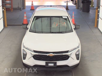 2024 Chevrolet Trax LS - miniatura 2