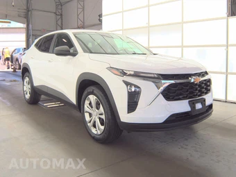 2024 Chevrolet Trax LS - miniatura 3