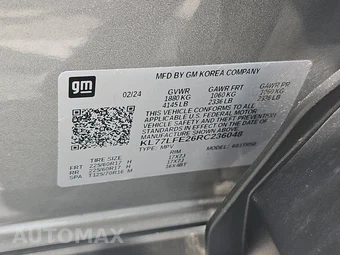 2024 Chevrolet Trax LS - miniatura 14