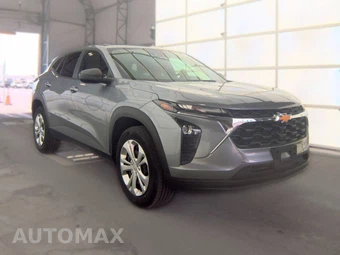 2024 Chevrolet Trax LS - miniatura 3
