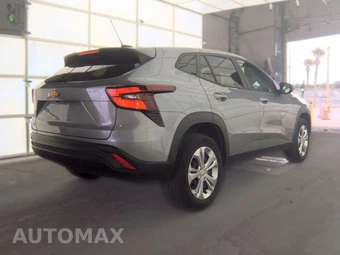 2024 Chevrolet Trax LS - miniatura 4
