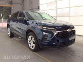 2024 Chevrolet Trax LS - miniatura 3