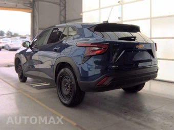 2024 Chevrolet Trax LS - miniatura 6