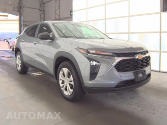 2024 Chevrolet Trax LS - miniatura 3