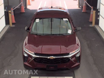 2024 Chevrolet Trax LS – miniatura 2