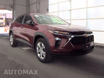 2024 Chevrolet Trax LS – miniatura 3