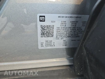2024 Chevrolet Trax LS – miniatura 14