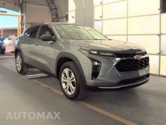 2024 Chevrolet Trax LS – miniatura 3