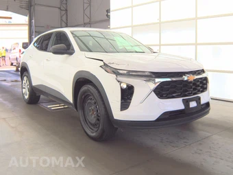 2024 Chevrolet Trax LS – miniatura 3
