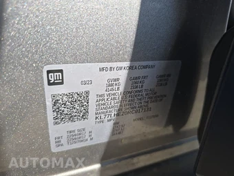 2024 Chevrolet Trax LT – miniatura 14