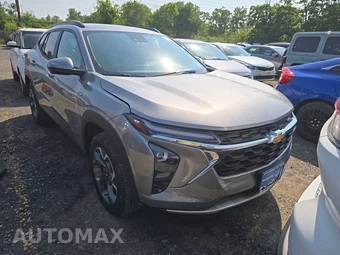 2024 Chevrolet Trax LT – miniatura 3