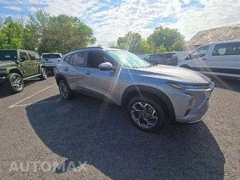 2024 Chevrolet Trax LT – miniatura 4