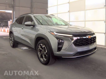2024 Chevrolet Trax LT - miniatura 3