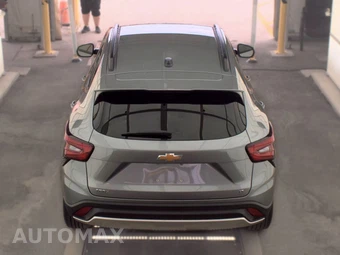 2024 Chevrolet Trax LT - miniatura 5