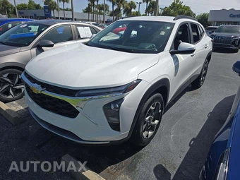 2024 Chevrolet Trax LT