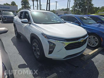 2024 Chevrolet Trax LT – miniatura 4