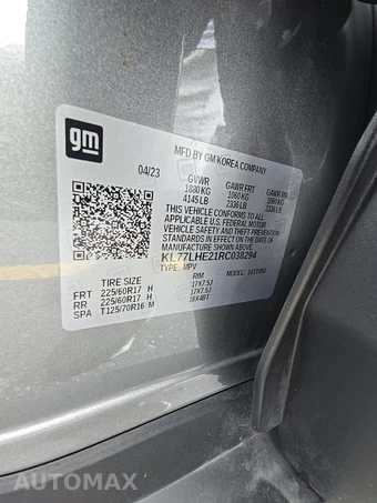 2024 Chevrolet Trax LT - miniatura 14