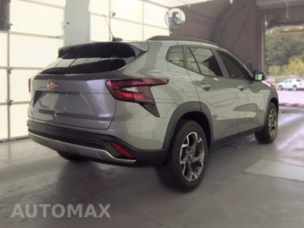 2024 Chevrolet Trax LT - miniatura 4