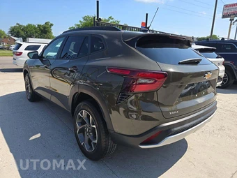 2024 Chevrolet Trax LT – miniatura 2