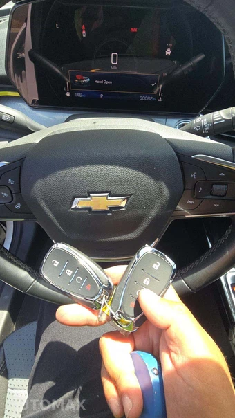 2024 Chevrolet Trax LT – miniatura 18