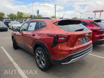 2024 Chevrolet Trax LT - miniatura 2