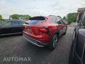 2024 Chevrolet Trax LT - miniatura 3