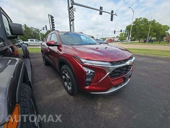 2024 Chevrolet Trax LT - miniatura 4
