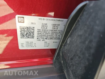 2024 Chevrolet Trax LT – miniatura 14