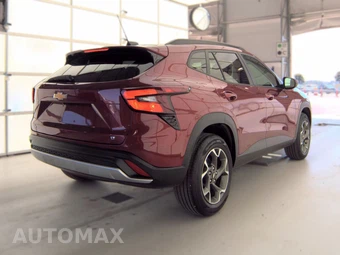2024 Chevrolet Trax LT – miniatura 4