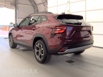 2024 Chevrolet Trax LT – miniatura 6