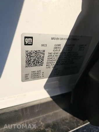 2024 Chevrolet Trax LT – miniatura 14