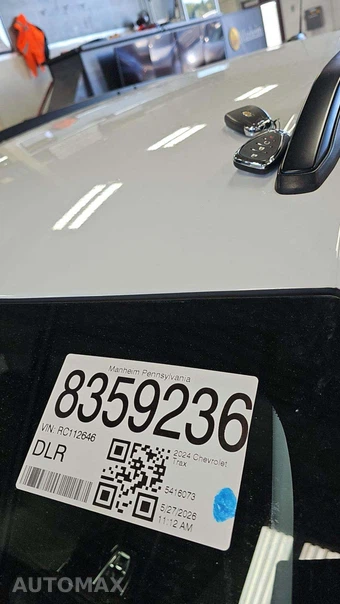 2024 Chevrolet Trax LT – miniatura 17