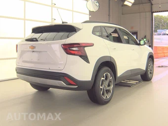 2024 Chevrolet Trax LT – miniatura 4