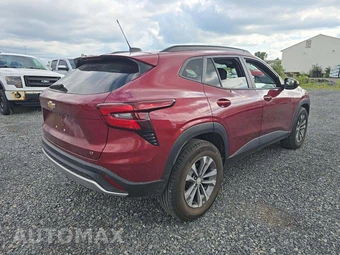 2024 Chevrolet Trax LT - miniatura 3