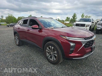 2024 Chevrolet Trax LT - miniatura 4