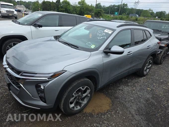 2024 Chevrolet Trax LT - car from the USA, Manheim Buy-Now listing at AUTOMAX