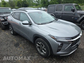 2024 Chevrolet Trax LT - miniatura 3