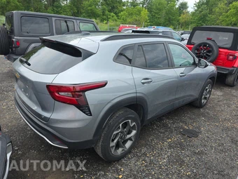 2024 Chevrolet Trax LT - miniatura 4