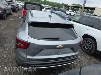 2024 Chevrolet Trax LT - miniatura 5
