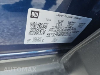 2024 Chevrolet Trax LT - miniatura 14