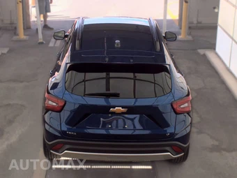 2024 Chevrolet Trax LT - miniatura 5