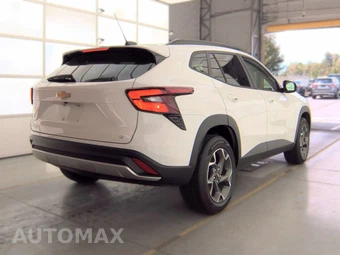 2024 Chevrolet Trax LT – miniatura 4