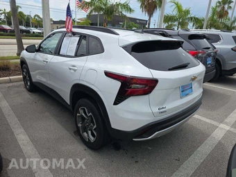 2024 Chevrolet Trax LT – miniatura 2