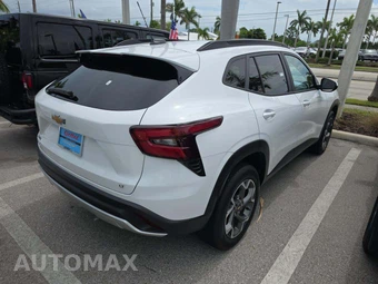 2024 Chevrolet Trax LT – miniatura 3