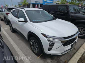 2024 Chevrolet Trax LT – miniatura 4