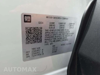 2024 Chevrolet Trax LT – miniatura 5